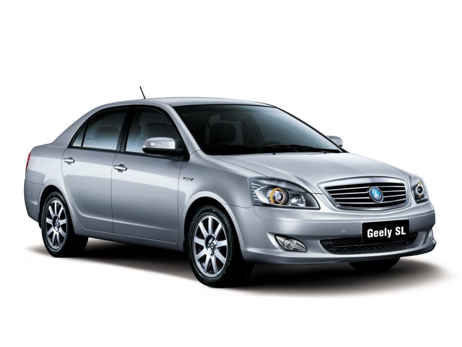  Geely SL 2011 года  (фото 1 из 3)